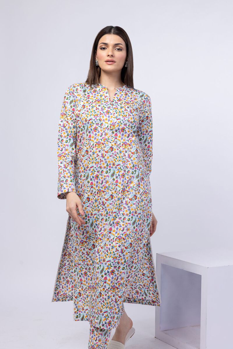 Printed | Cambric | Kurta | null