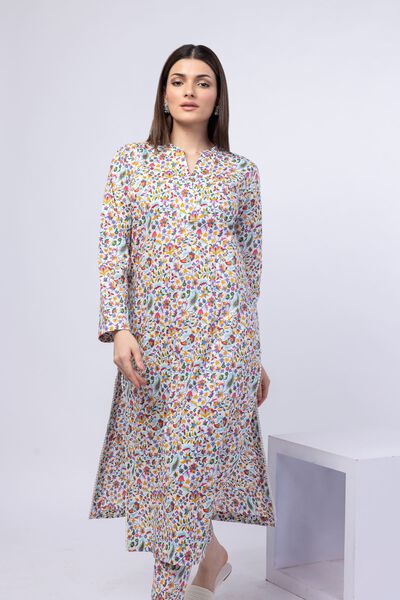 Printed | Cambric | Kurta | USD 20.00