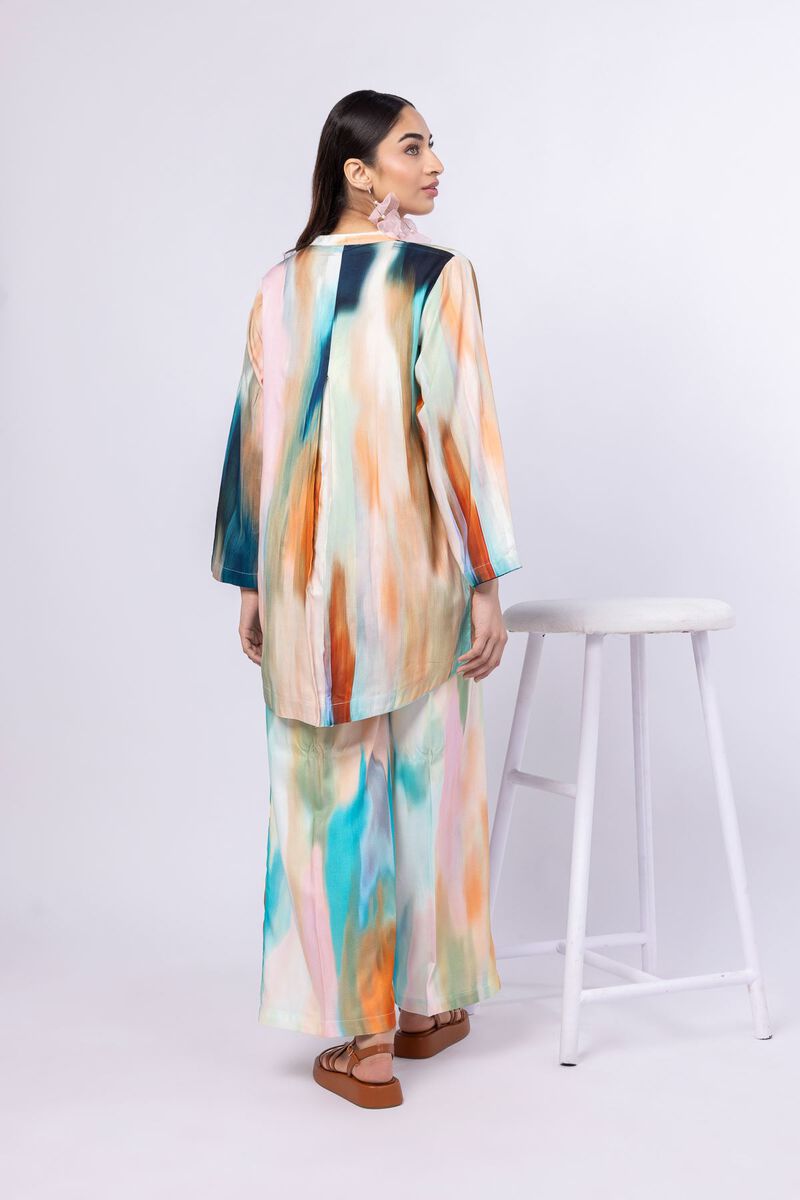 Printed | Viscose Plain Weave | Kurta | null