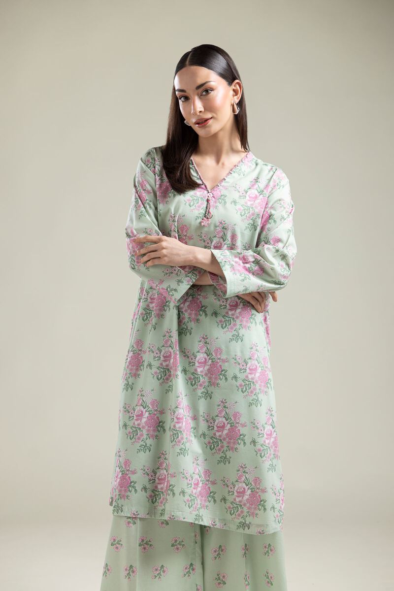 Printed | Cotton Viscose | Kurta | USD 35.00