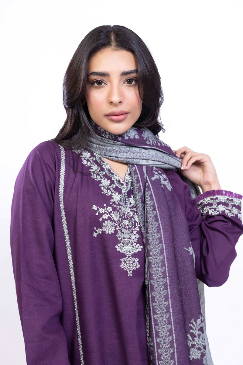 Printed | Jacquard | Dupatta | USD 27.00