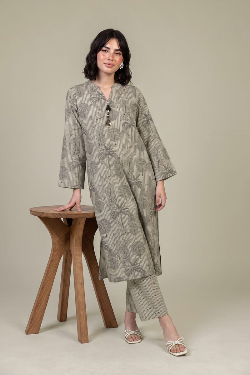 Printed | Light Khaddar | 2 Piece Tailored | USD 45.00