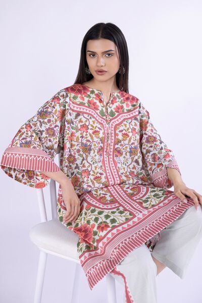 Printed | Dobby | Kurta | USD 25.00