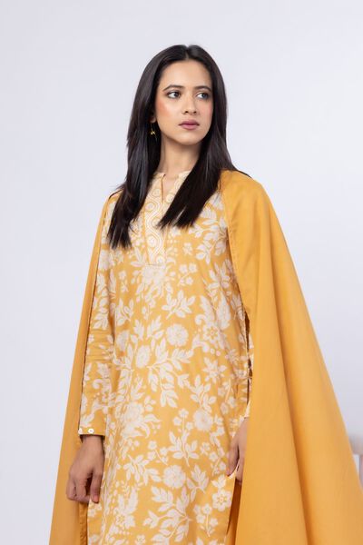Dyed | Lawn | Dupatta | USD 12.00