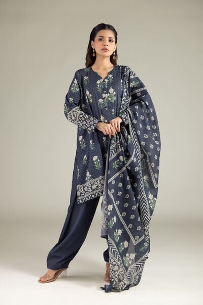 Printed | Lawn | Lawn Tailored 3-piece | USD 60.00