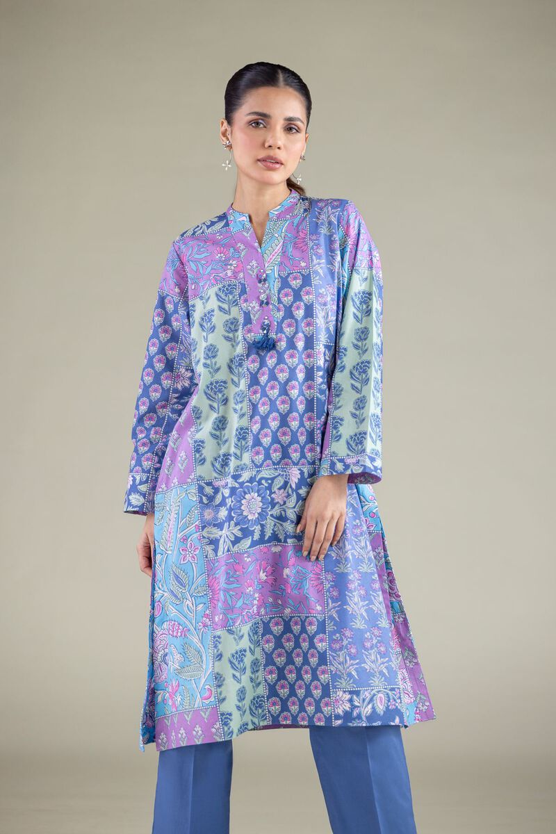 Printed | Cambric | Kurta | USD 30.00