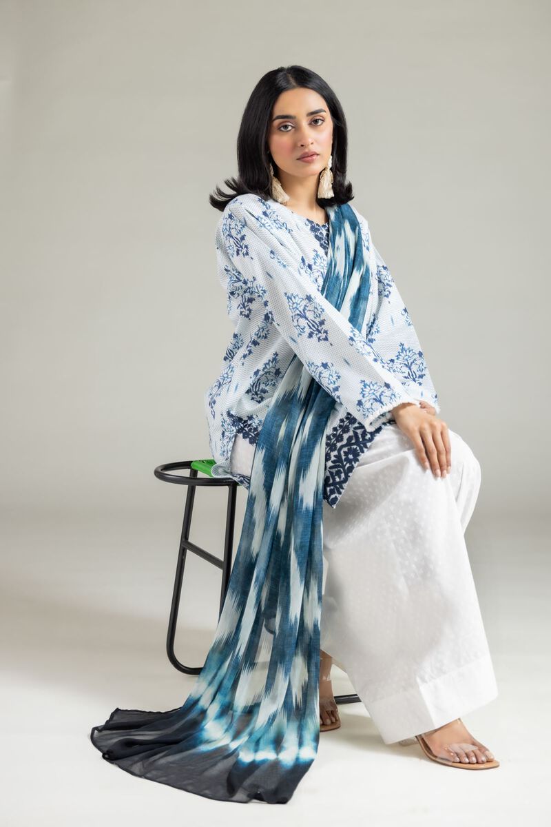 Embroidered | Lawn | Tailored Lawn Set | USD 65.00