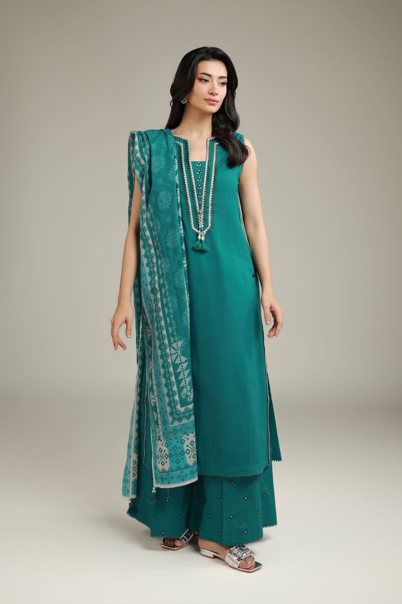 Embroidered | Lawn | Lawn Dupatta | USD 25.00