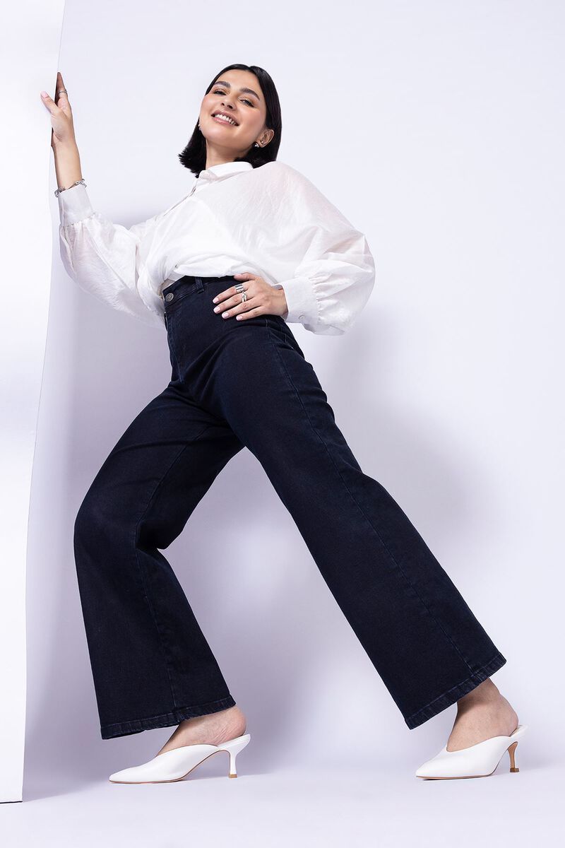 Dyed | Stretch Denim | Jeans | USD 9.00