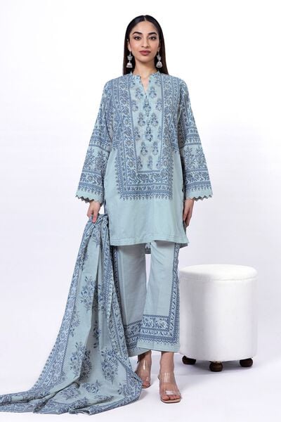 Printed | Lawn | Fabrics 3 Piece | USD 12.00