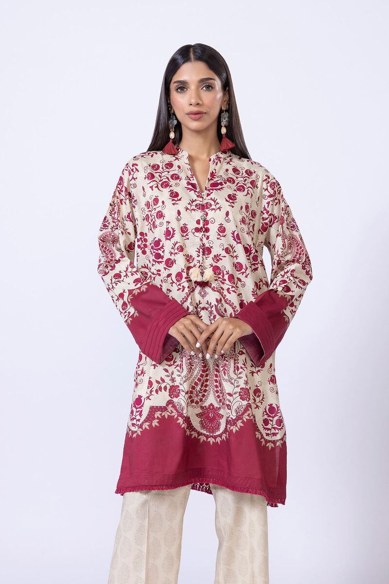 Printed | Cotton Viscose | Kurta | null