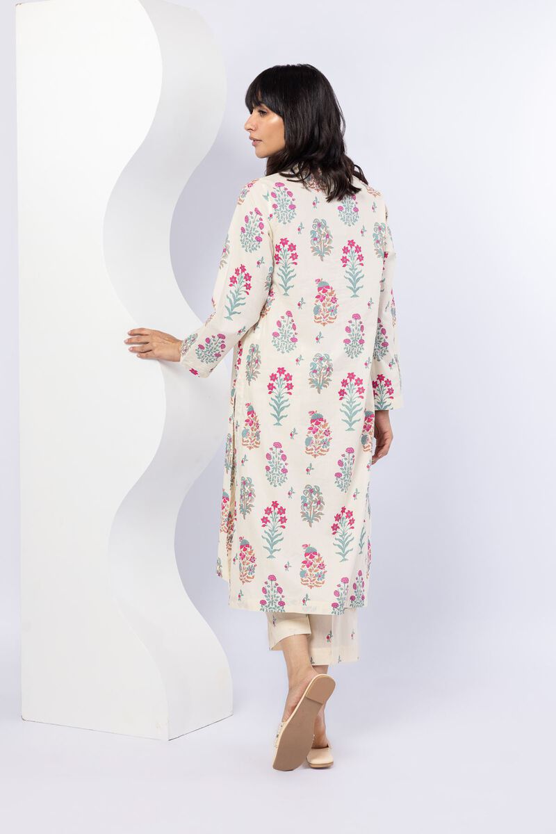 Printed | Cambric | Kurta | USD 10.00