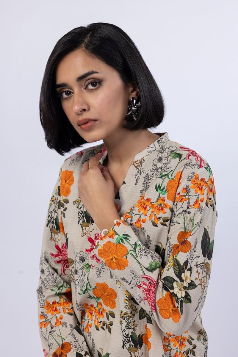 Printed | Cotton Dobby | Kurta | USD 12.50