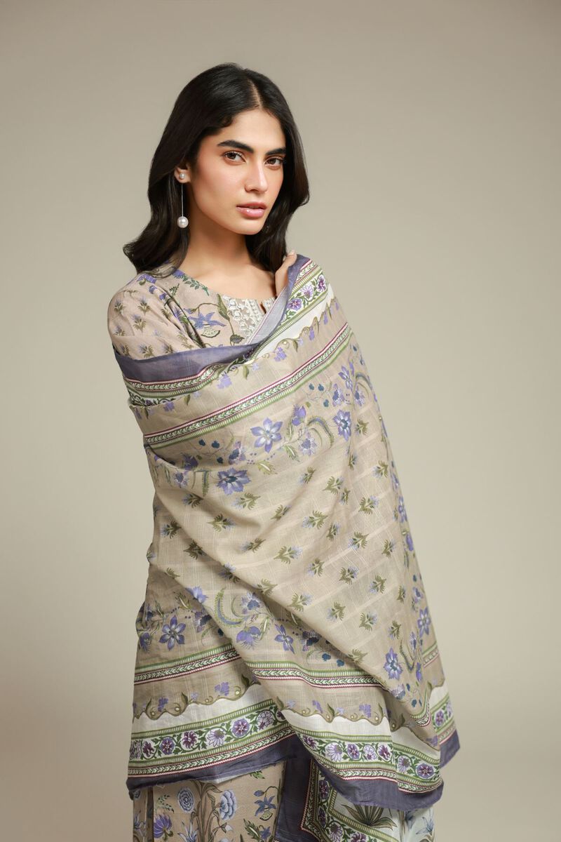 Embroidered | Textured Lawn | Tailored 3-Piece Lawn | USD 65.00