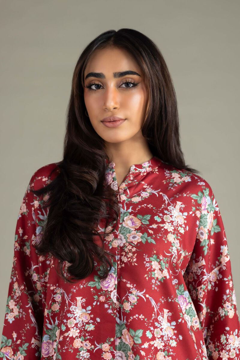 Printed | Viscose Crepe | Tunic | USD 15.00