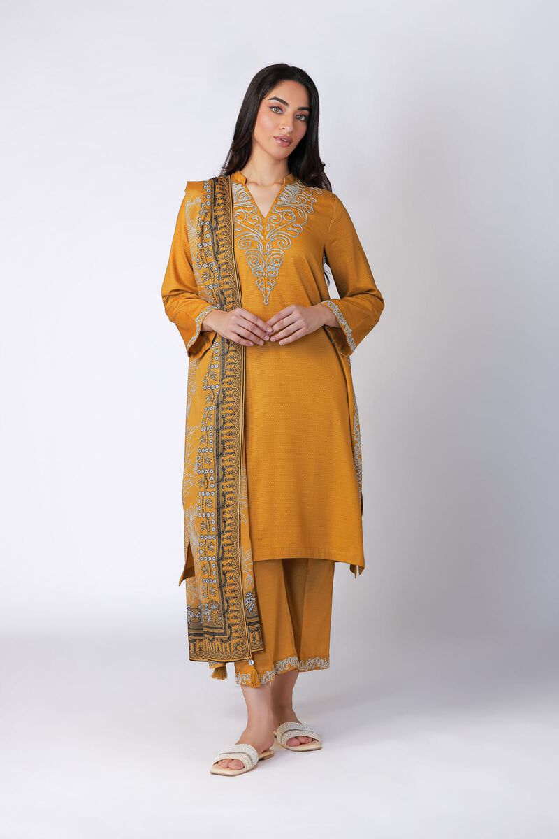 Printed | Lawn | Dupatta | USD 12.00