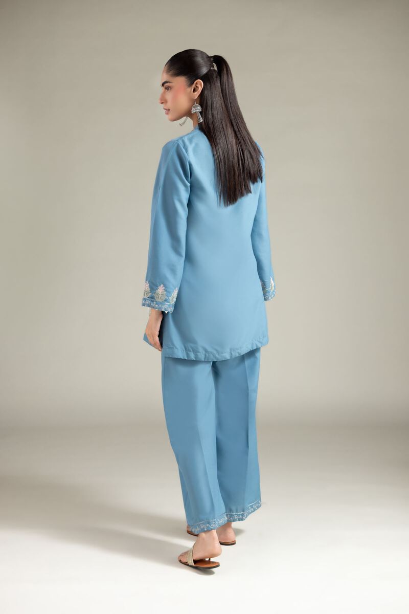 Embroidered | Blended Cambric | Kurta | USD 35.00