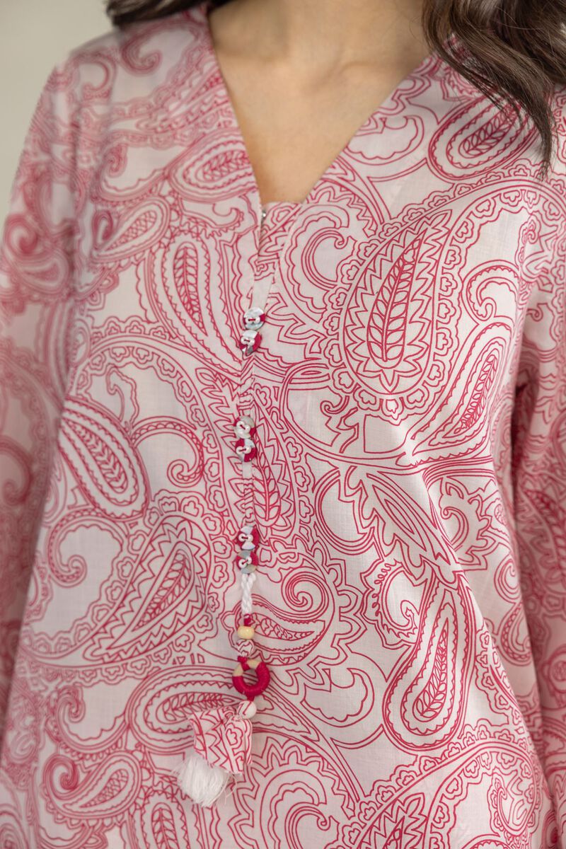 Printed | Cambric | Printed Cambric Kurt | USD 25.00