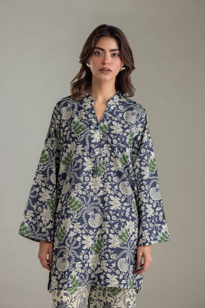 Printed | Light Khaddar | Kurta | USD 35.00