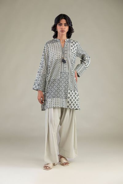 Printed | Cambric | Solid Cambric Shalwar | USD 30.00