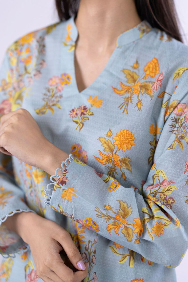Printed | Dobby | Kurta | USD 12.50
