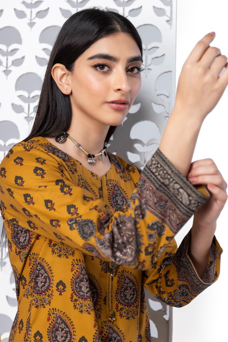 Printed | Cambric | Kurta | null