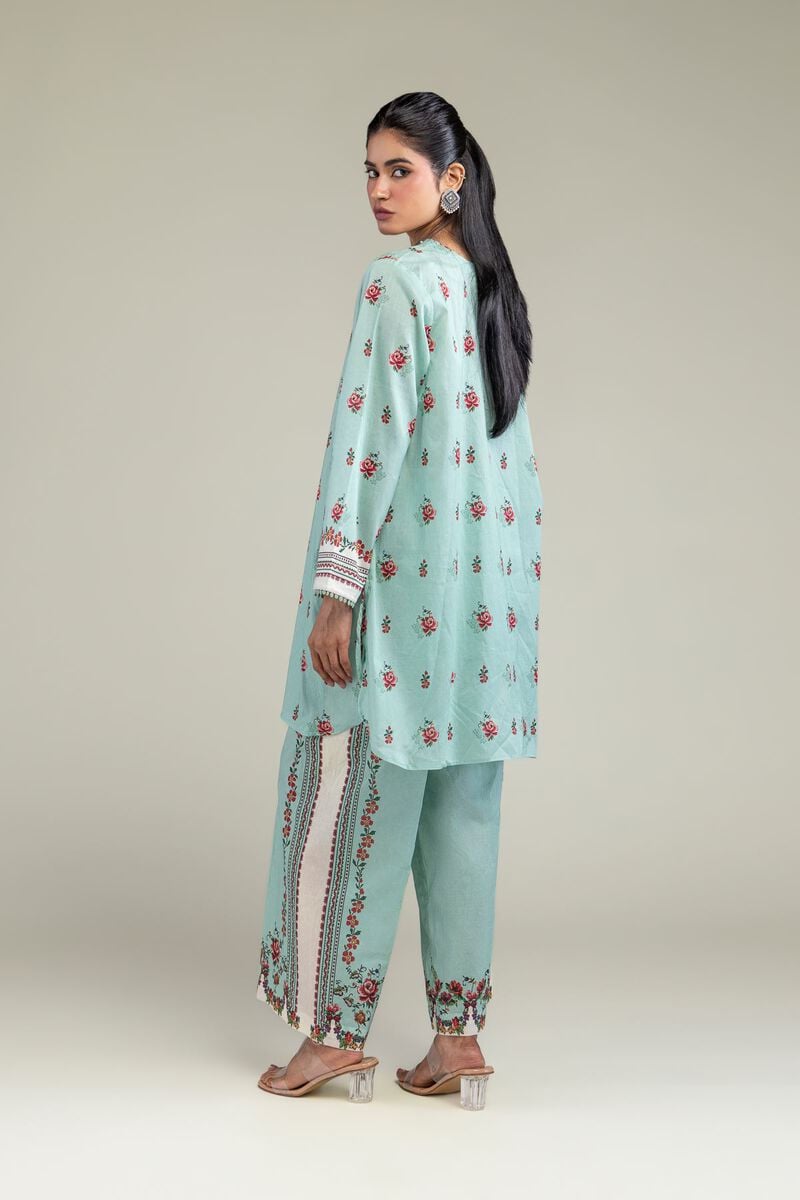 Embroidered | Lawn | Lawn 2-Piece Tailored | USD 40.00