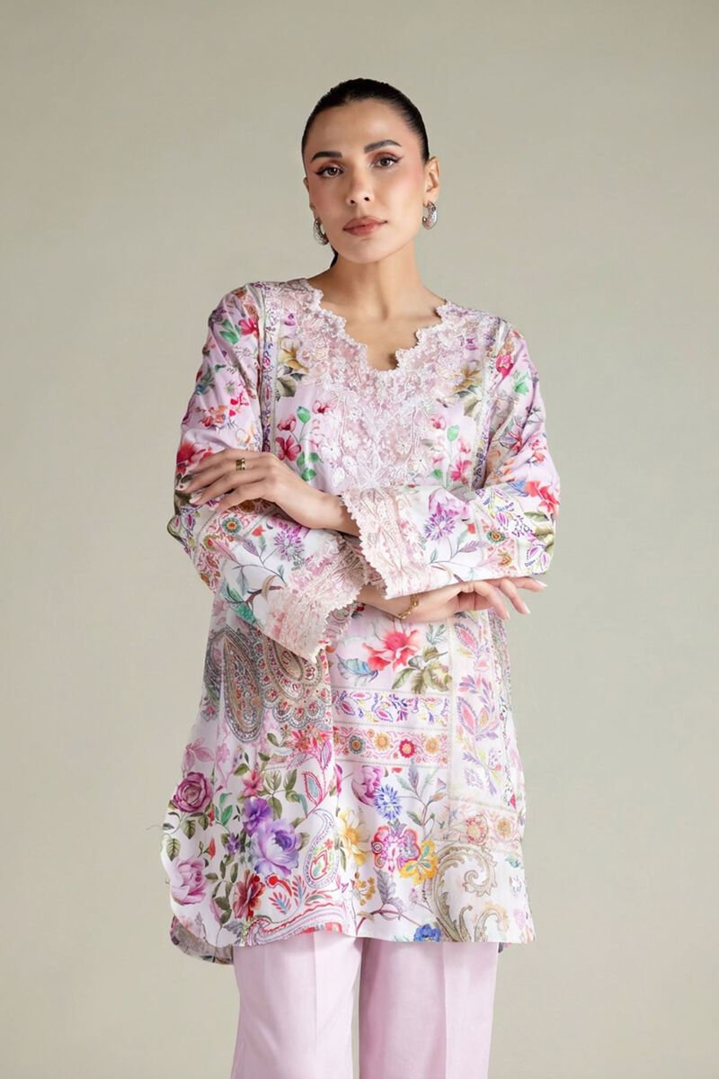 Embroidered | Lawn | Lawn Tailored 2-Piece | USD 55.00