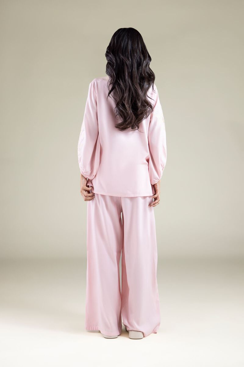 Embroidered | Viscose | Blouse | USD 35.00