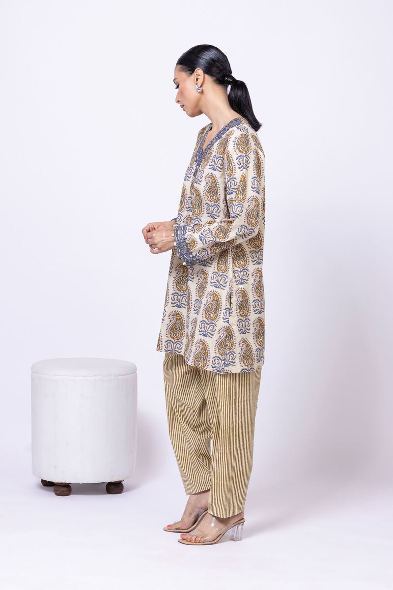 Printed | Cambric | Shalwar | USD 15.00