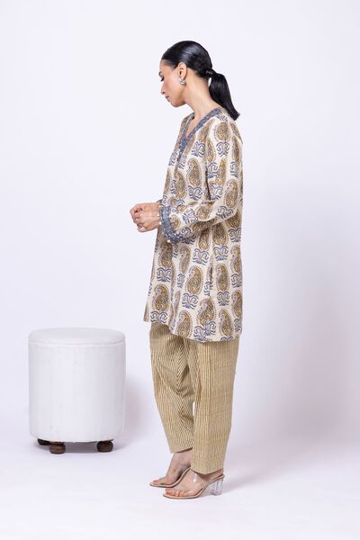 Printed | Cambric | Shalwar | USD 15.00