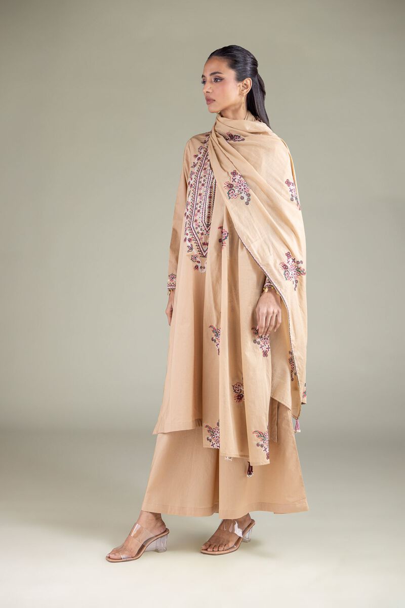 Embroidered | Lawn | Dupatta | USD 35.00