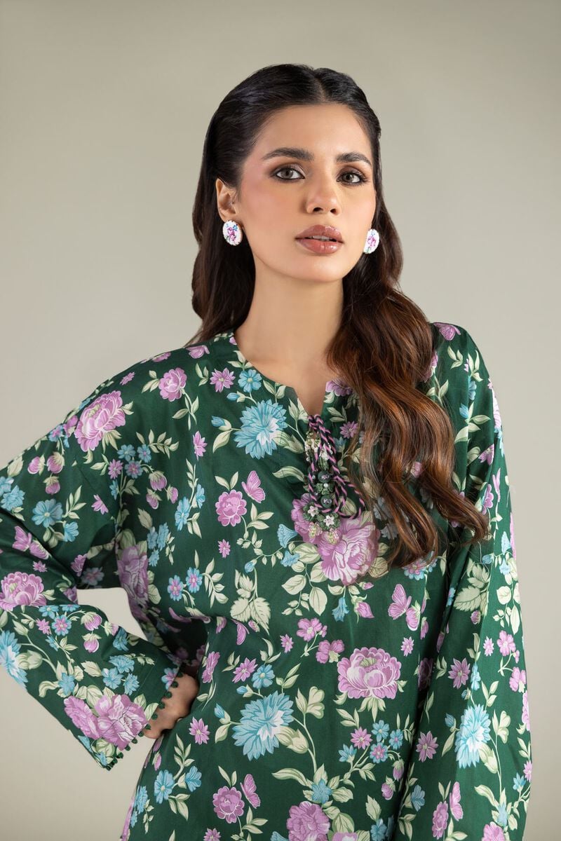 Printed | Lawn | 2-Piece Tailored Lawn | USD 40.00