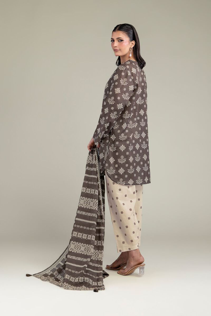 Printed | Lawn | 3-Piece Tailored Lawn | USD 65.00