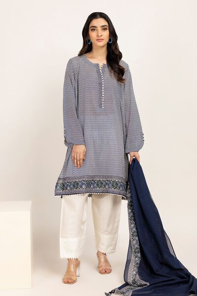 Fabrics 3 Piece Suit