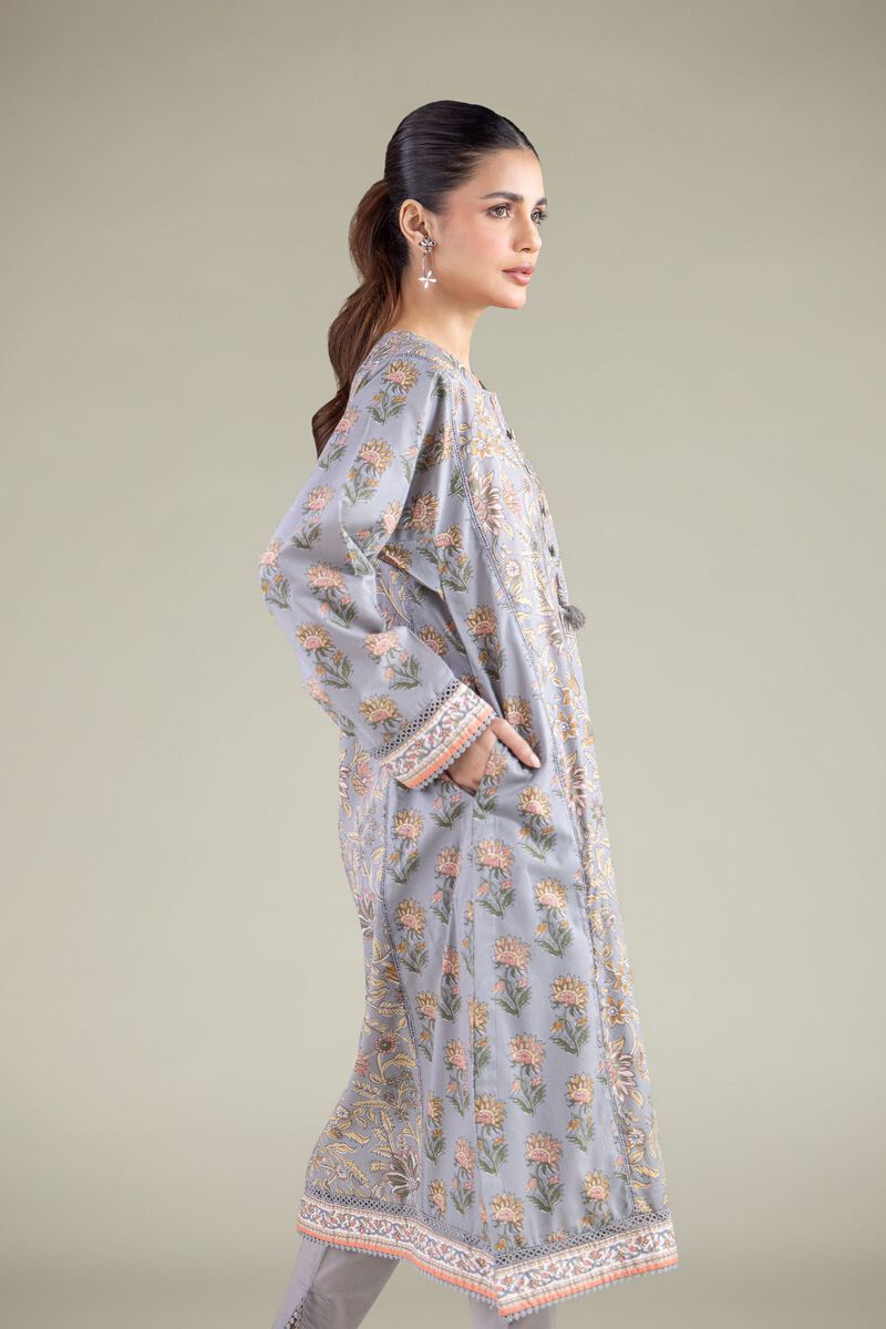 Printed | Cambric | Kurta | USD 35.00