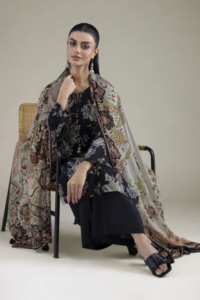 Printed | Lawn | Lawn Tailored 3-Piece | USD 65.00