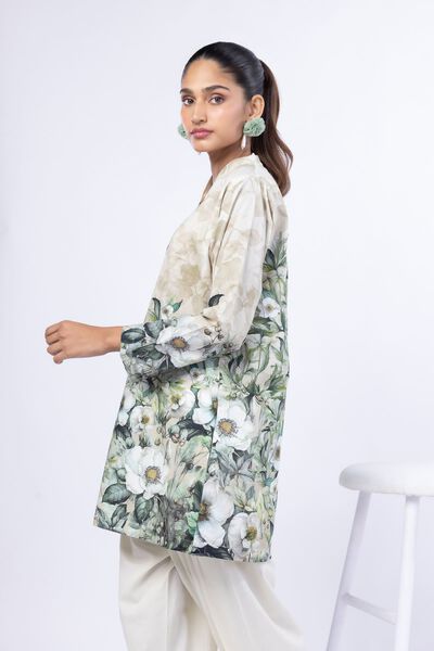 Printed | Lawn | Kurta | USD 15.00