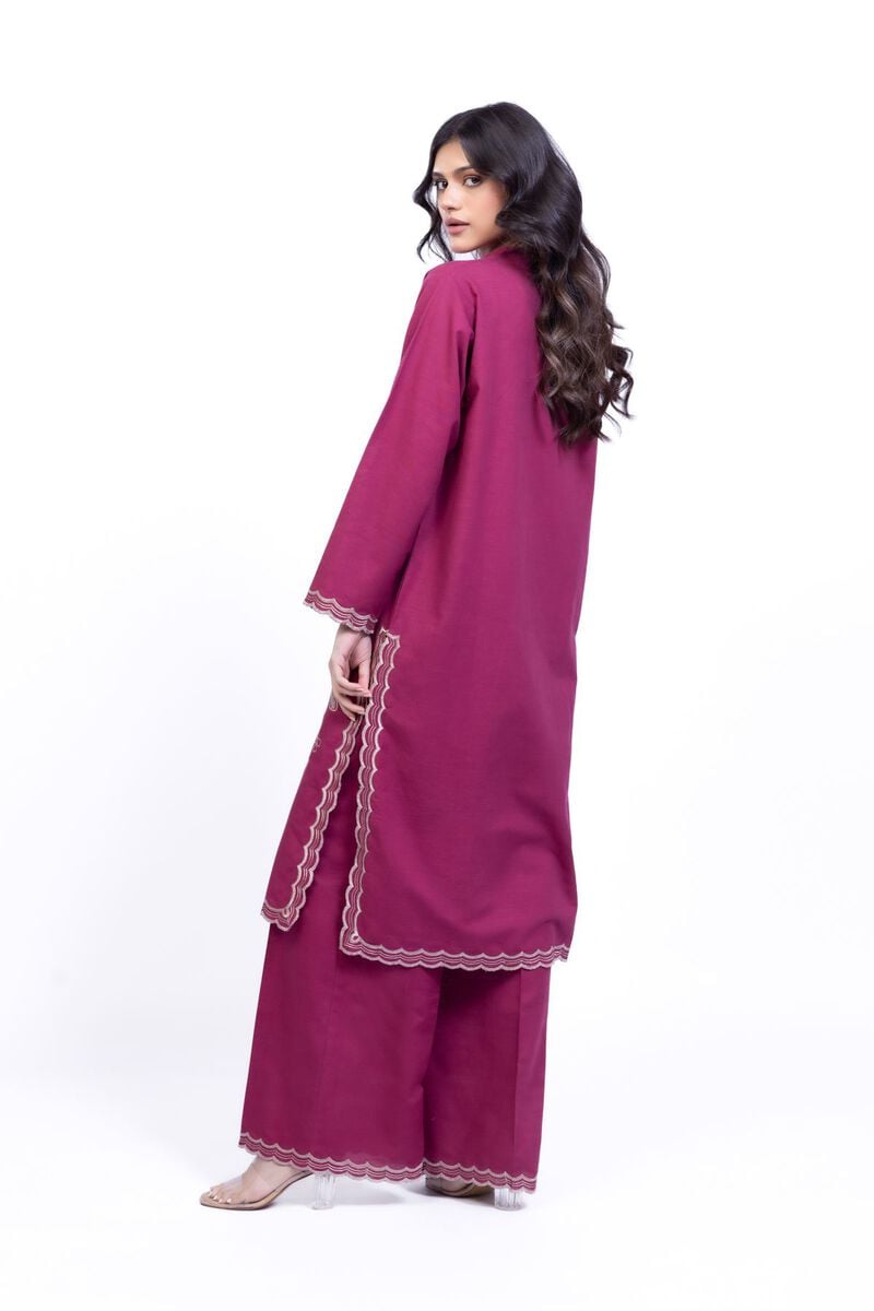 Embroidered | Khaddar | Kurta | USD 35.00
