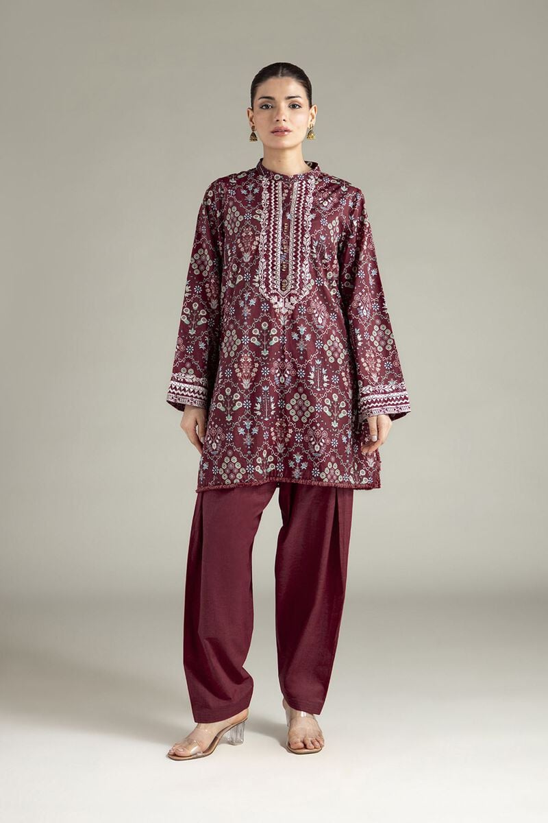 Embroidered | Lawn | Lawn Tailored 2-Piece | USD 45.00