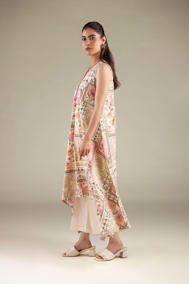 Printed | Cambric | Kurta | USD 30.00