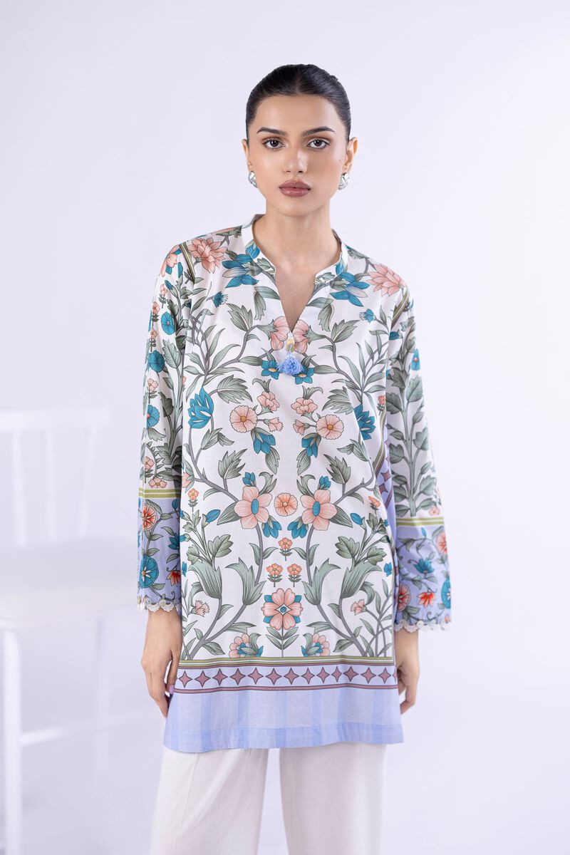 Printed | Lawn | Kurta | USD 15.00