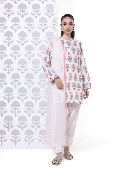 Printed | Cambric | Kurta | USD 7.20
