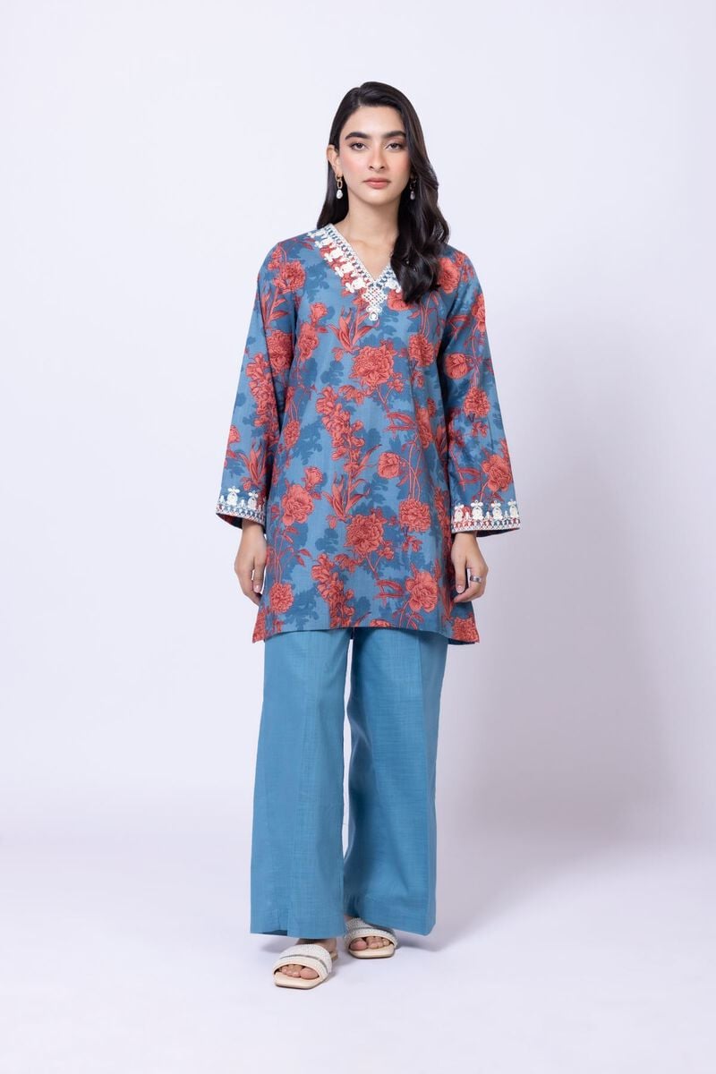 Dyed| Heavy Textured Cotton | Pants | USD 15.00