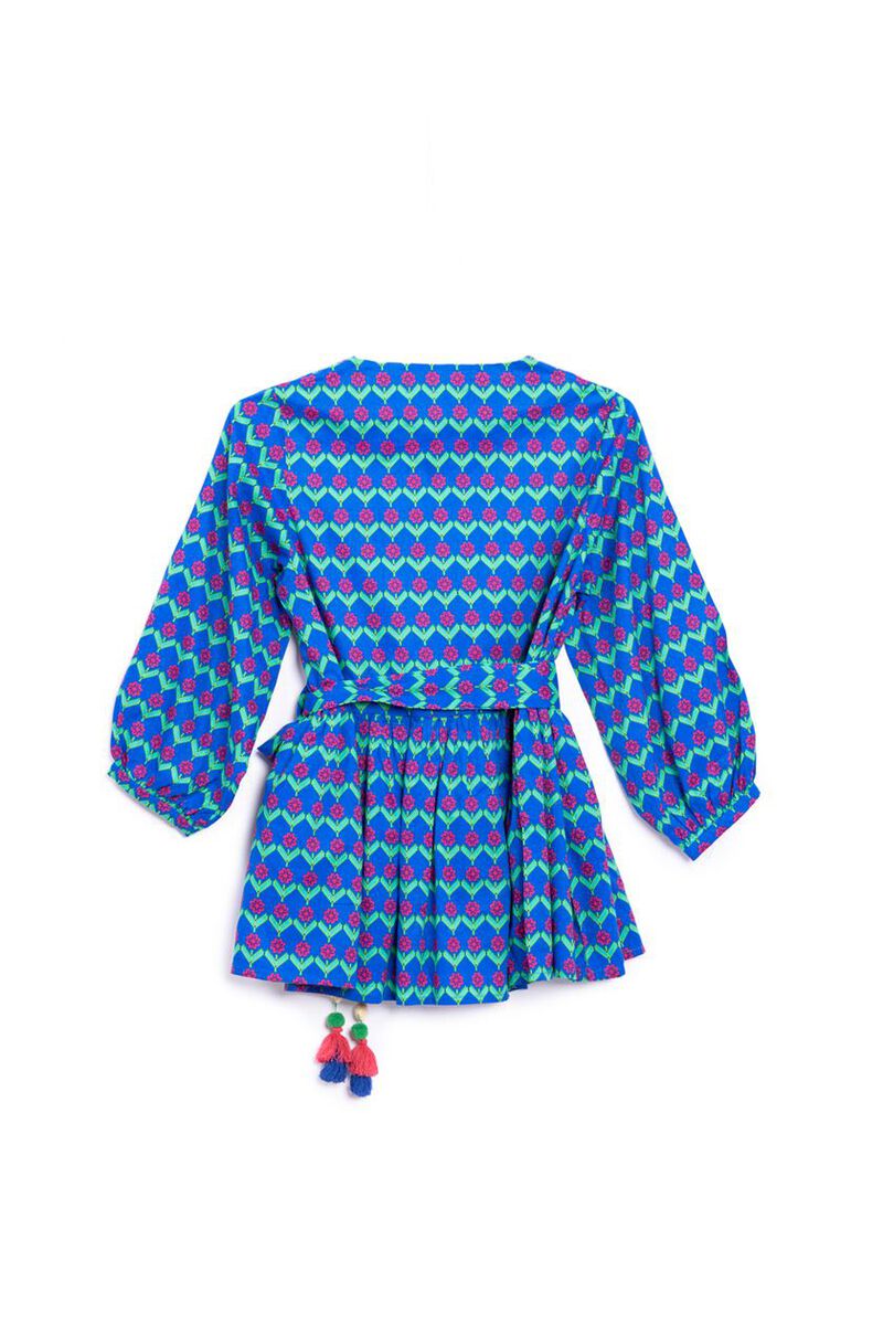 Printed | Cotton Viscose | Shirt | null