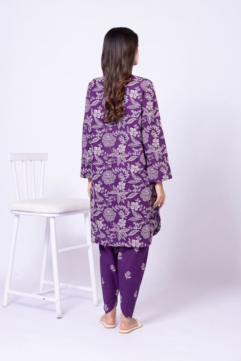 Printed | Khaddar | Kurta | USD 12.50