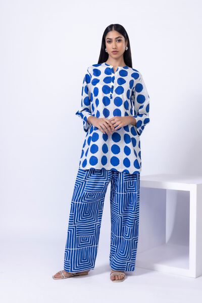 Printed | Cambric | Pants | USD 6.00
