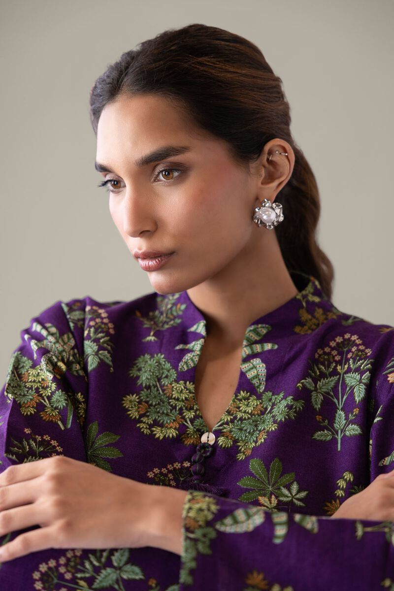 Printed | Khaddar | Kurta | USD 30.00