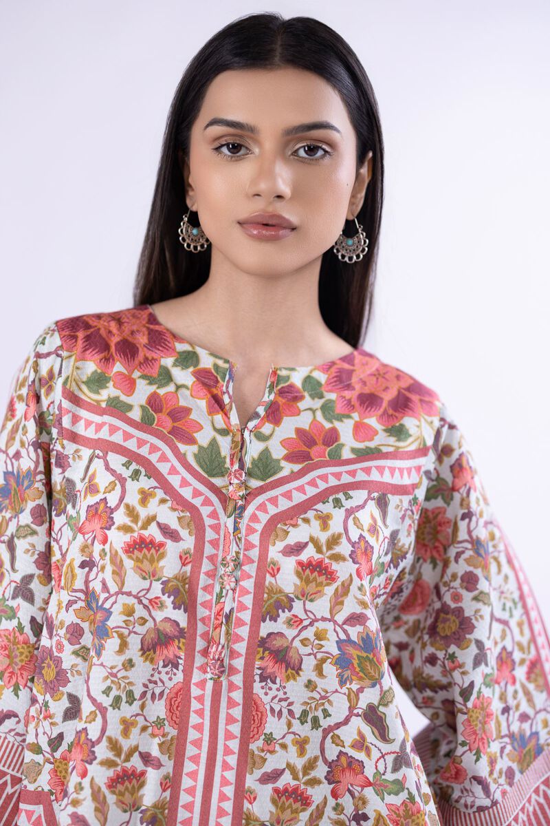 Printed | Dobby | Kurta | USD 12.50