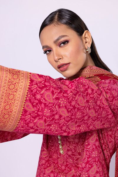 Fabrics 3 Piece Suit
